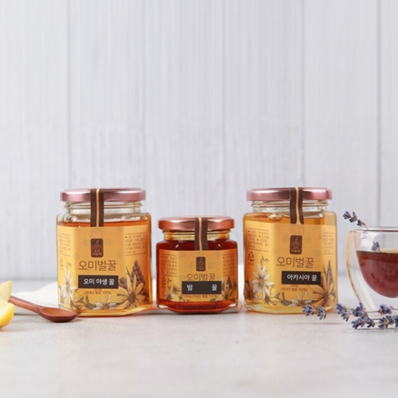 오미자, 벌꿀, 오미자청, 오미자진액, 아카시아꿀, 꿀, 밤꿀, 오미야생꿀, 자연산꿀, 천연꿀, 자연산천연꿀, 핑크스타, 오미미술원